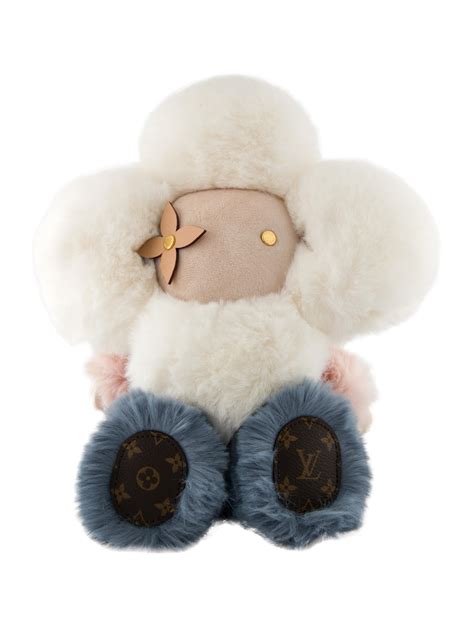 Louis Vuitton doudou toy